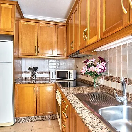 Apartment Espanhouse Finlandia 5 Torrevieja