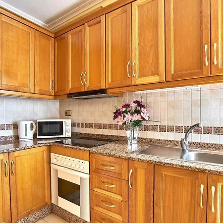 Espanhouse Finlandia 5 Appartement *