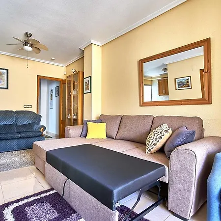 Espanhouse Finlandia 5 Appartement *