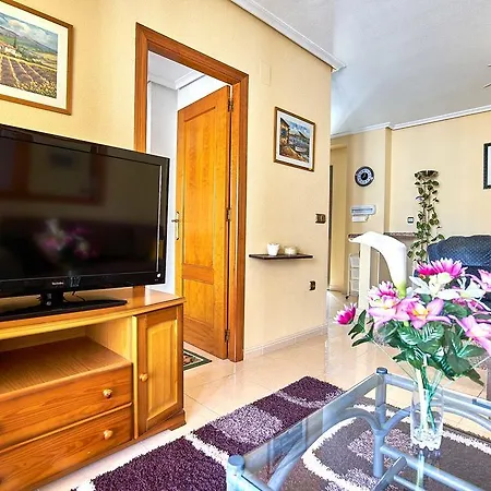 Espanhouse Finlandia 5 * Torrevieja